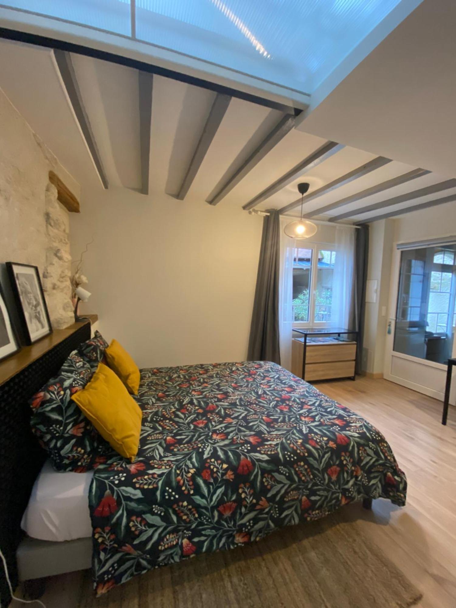 Suite Luzilloise Luzille Room photo