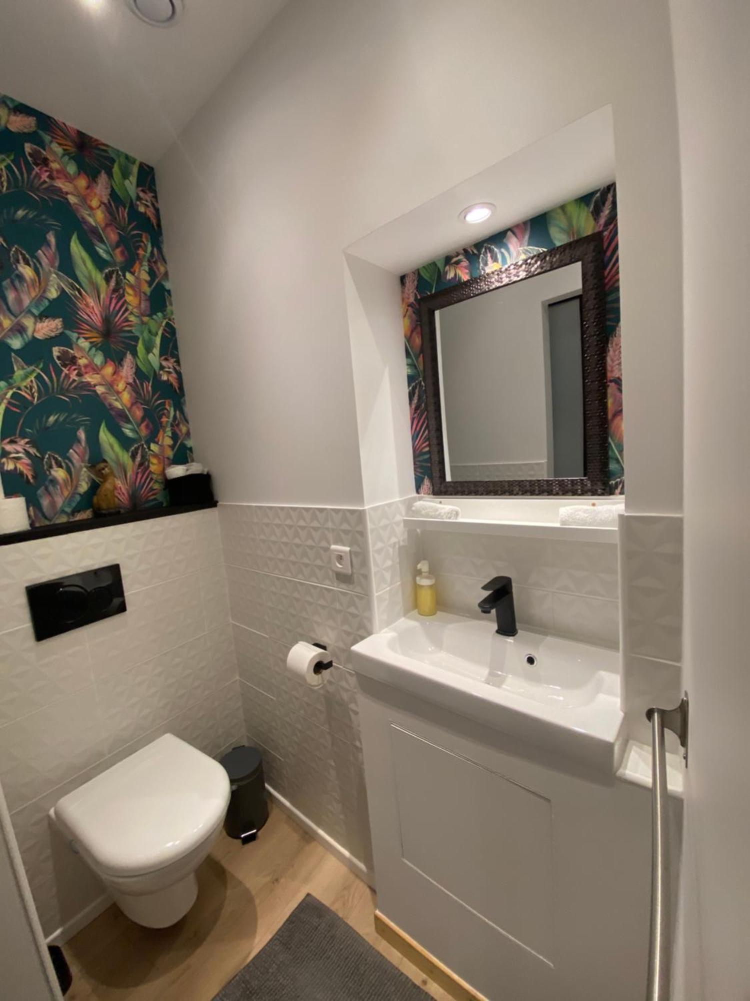 Suite Luzilloise Luzille Room photo