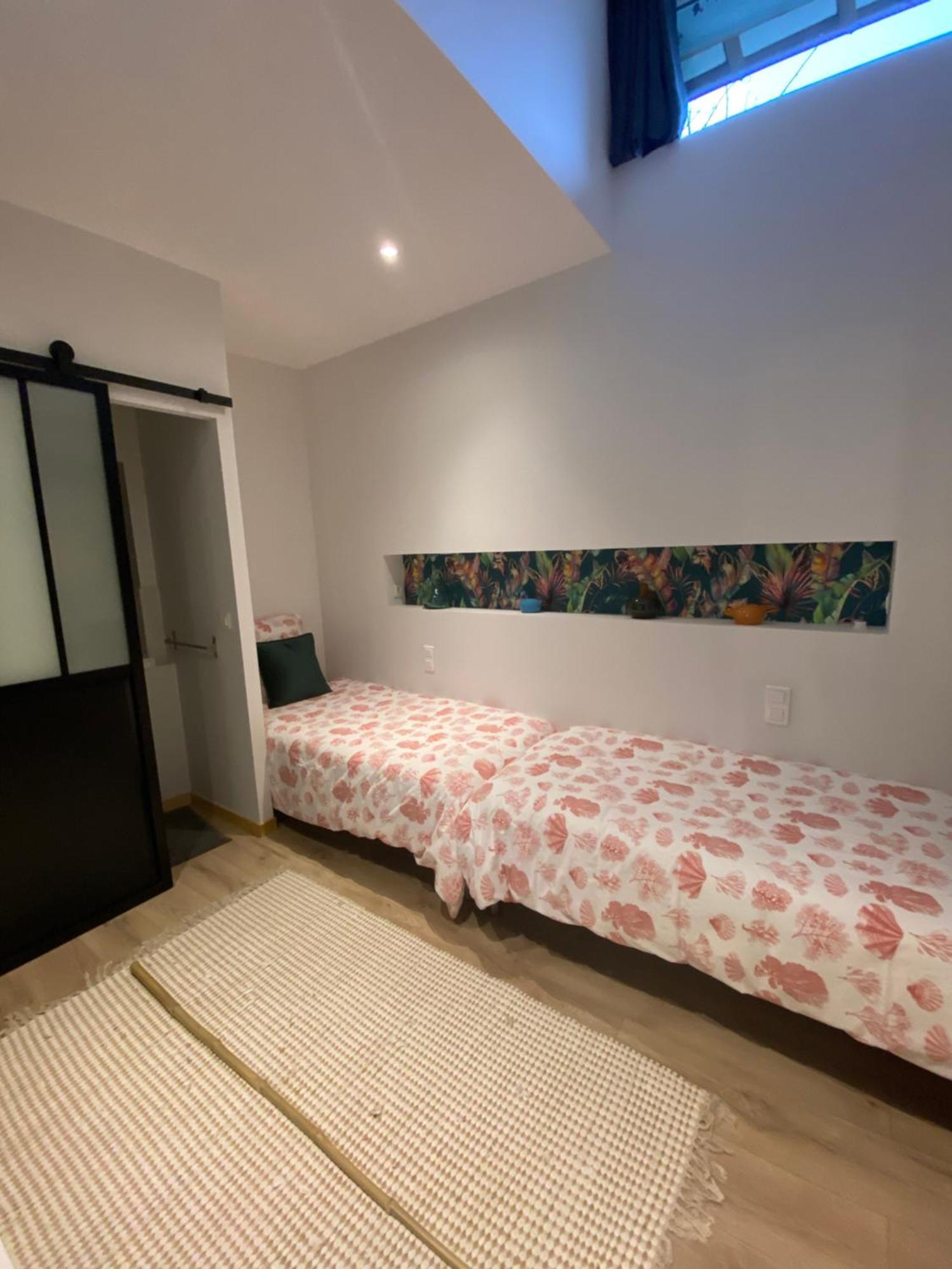Suite Luzilloise Luzille Room photo