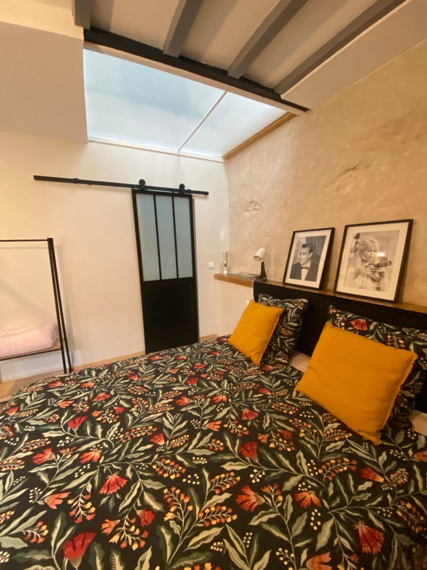 Suite Luzilloise Luzille Room photo